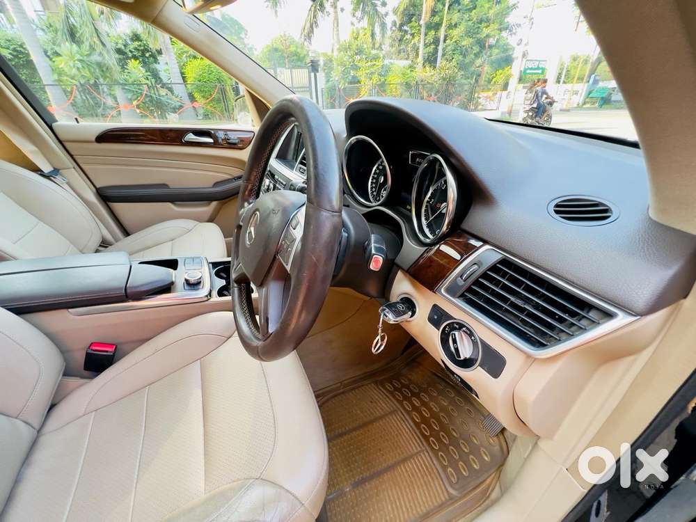 Mercedes-benz M-class 3.0 Ml 350 Cdi Grand Edition, 2015, Diesel