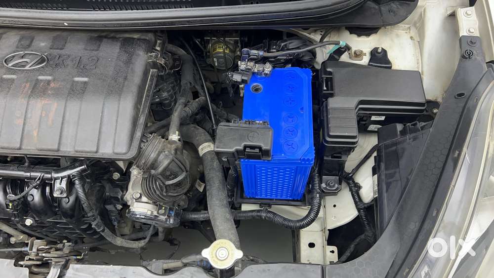 Hyundai Grand I10 Nios Sportz 1.2 Kappa Vtvt, 2022, Petrol