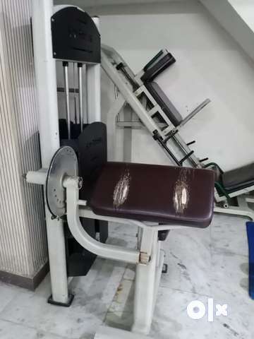 Preacher curl machine Gym Fitness 1754006329