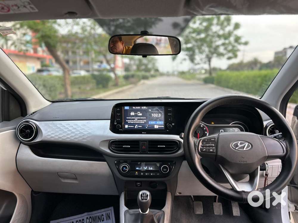 Hyundai Grand I10 Nios Sportz, 2022, Petrol
