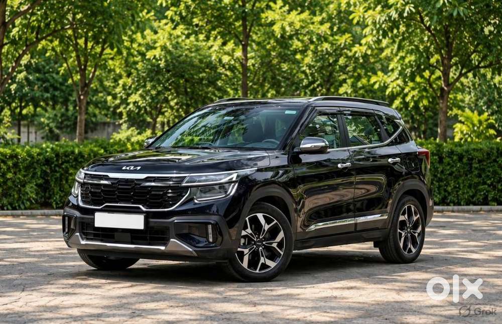 Kia Seltos Gtx Plus At D, 2024, Diesel