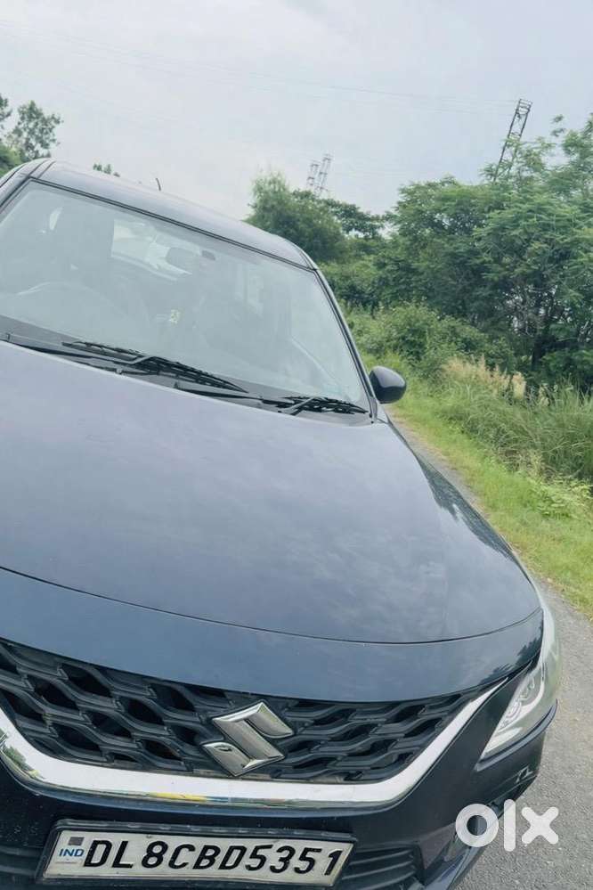 Maruti Suzuki Baleno 2022 Petrol 34500 Km Driven