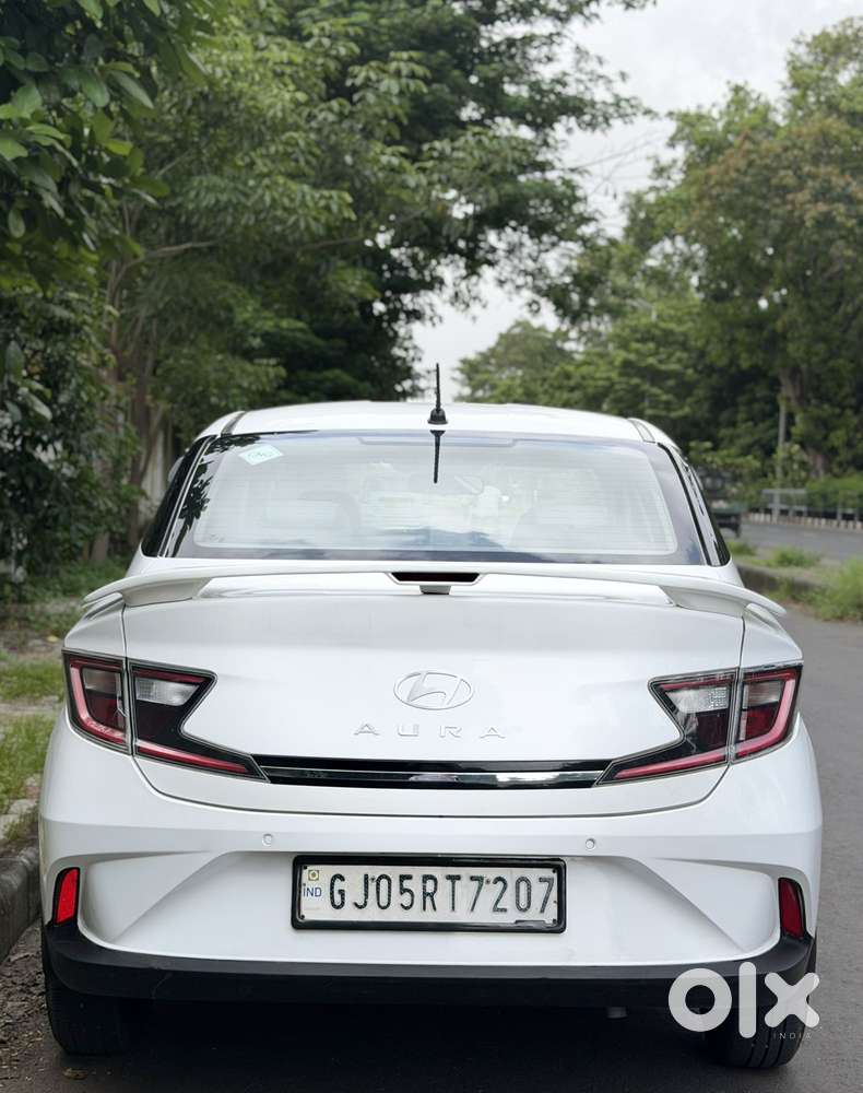 Hyundai Aura 1.2 S Cng, 2023, Cng & Hybrids