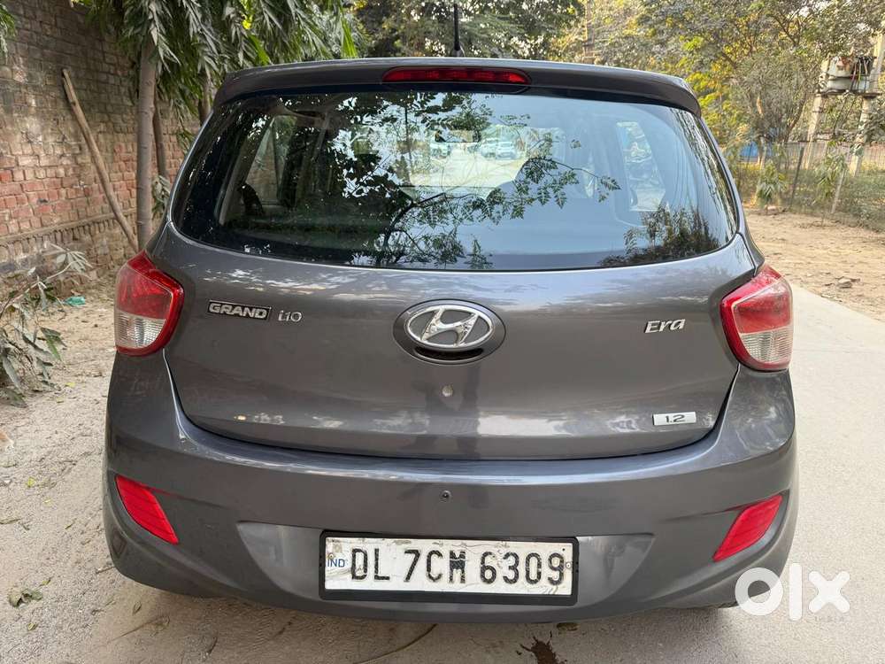 Hyundai Grand I10 2016-2017 Era, 2016, Cng & Hybrids