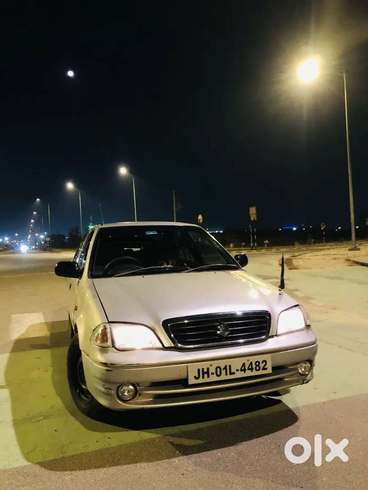 Maruti Suzuki Esteem 2004 Petrol Good Condition Doctor Owner Car
