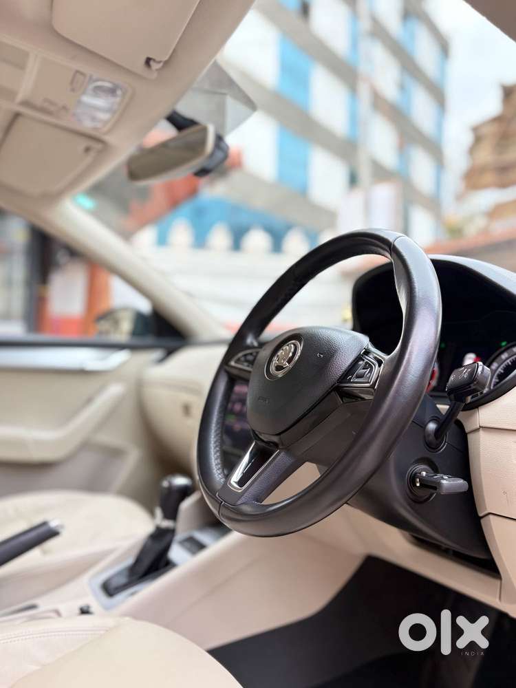 Skoda Octavia 1.8 Tsi Style At, 2018, Petrol