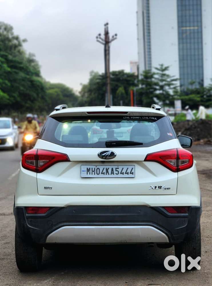 Mahindra Xuv300 W8 Option Diesel, 2019, Diesel