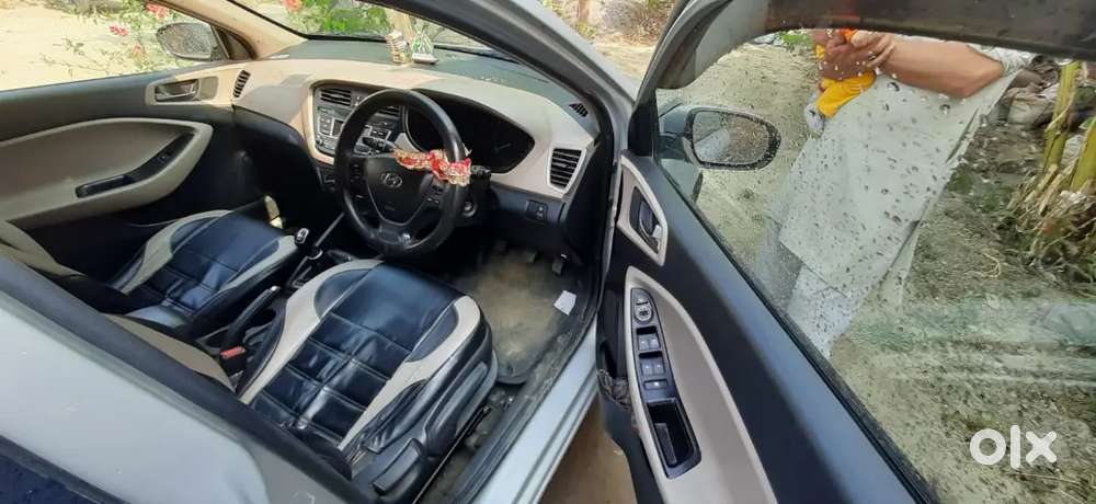 Hyundai I20 2017 Diesel 100000 Km Driven