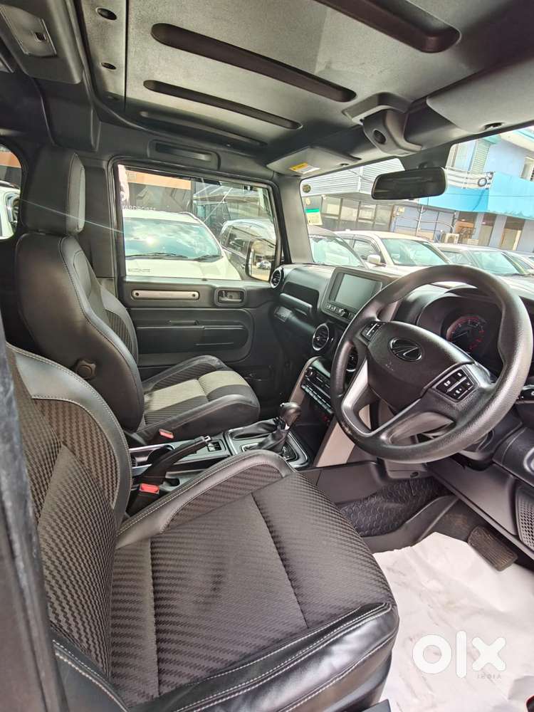 Mahindra Thar Lx 4x4 Hardtop, 2021, Diesel