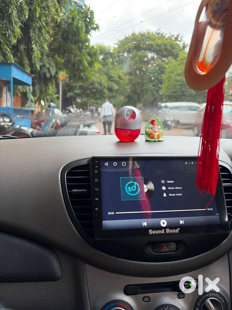 Hyundai I10 Sportz 2012