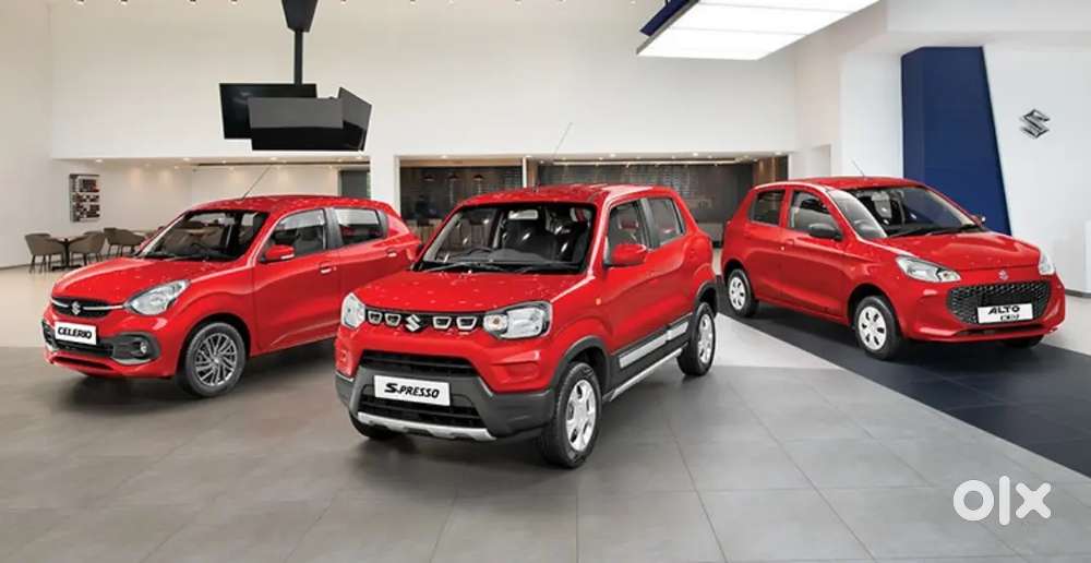 New Maruti Suzuki Arena Cars