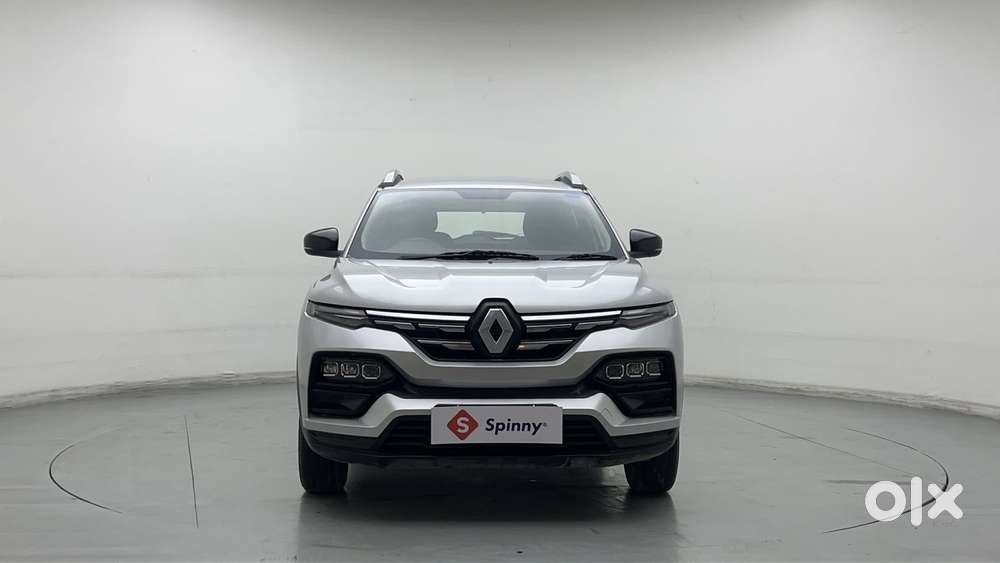 Renault Kiger Rxz Turbo, 2021, Petrol