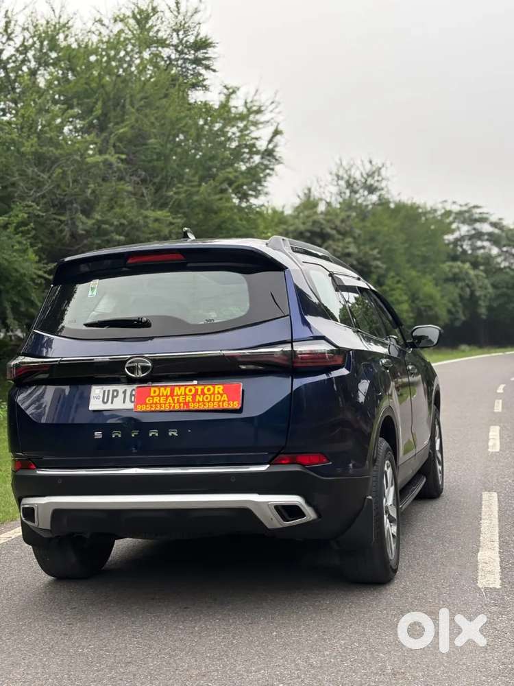 Tata Safari 2.0 Kryotec Xza Plus, 2022, Diesel