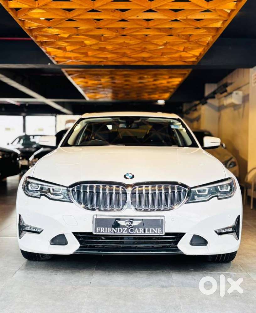 Bmw 3 Series 2.0 320d Luxury Line, 2019, Diesel