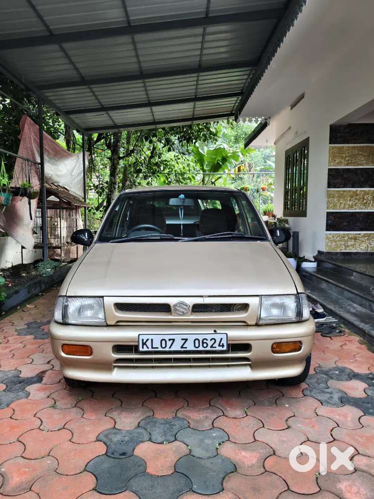 Maruthi Zen 2000