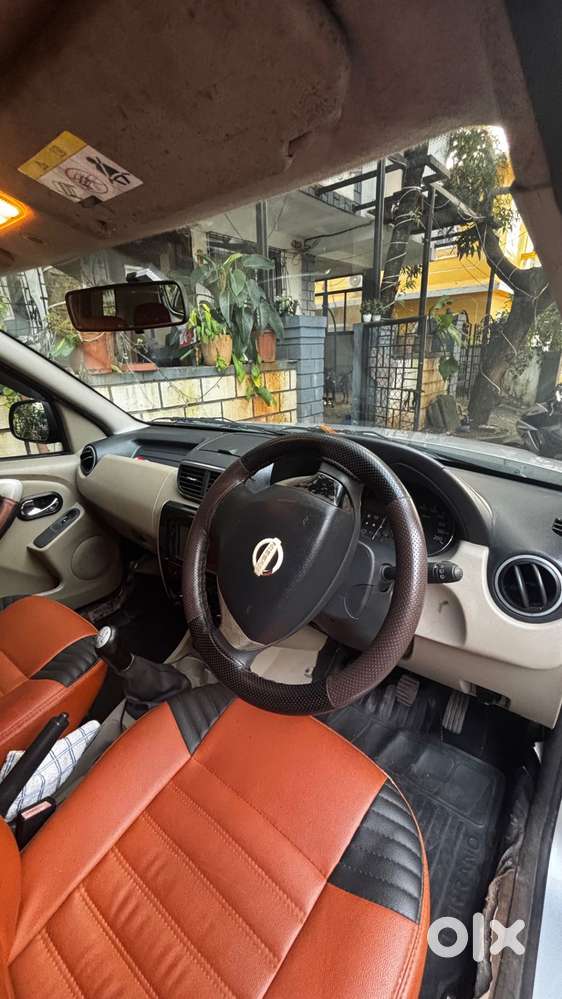 Nissan Terrano Xl 2014