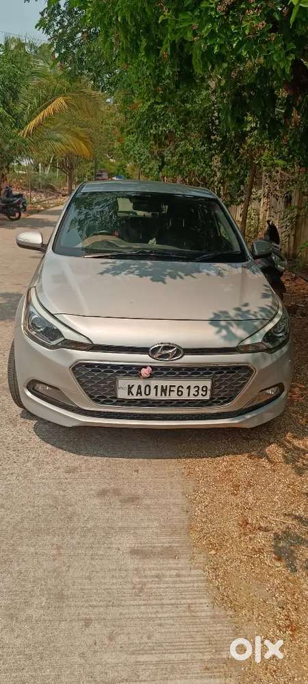 Hyundai I20 2017 Diesel Good Condition