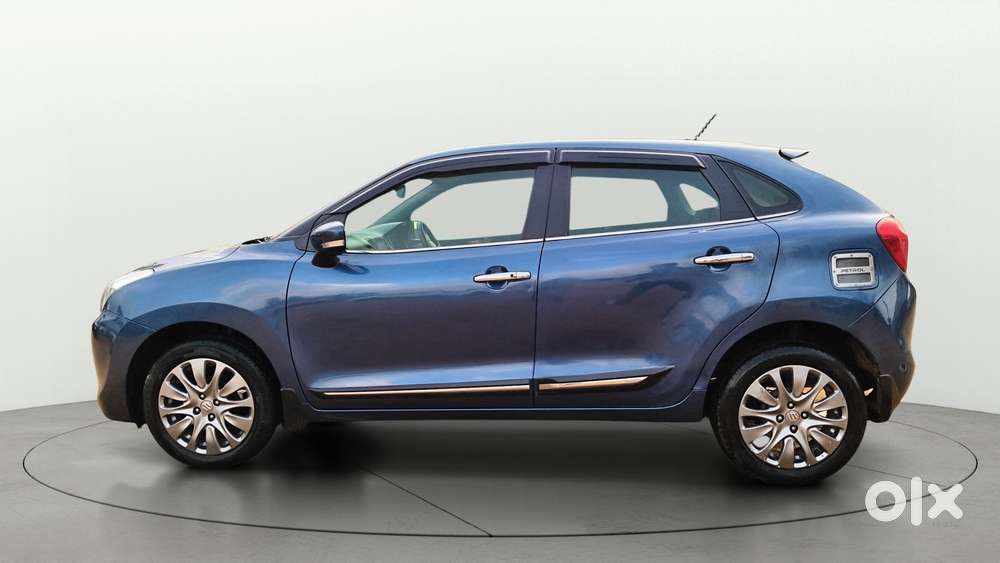 Maruti Suzuki Baleno 1.2 Alpha, 2017, Petrol