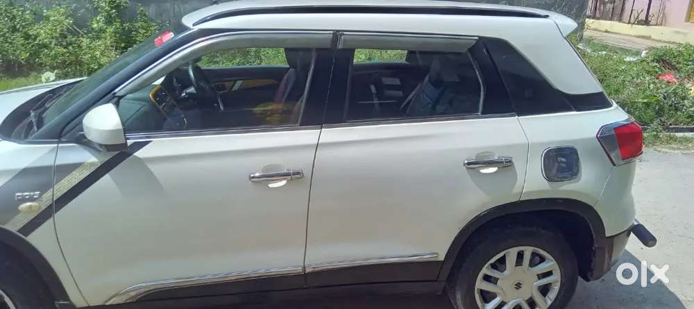 Maruti Suzuki Vitara 2017