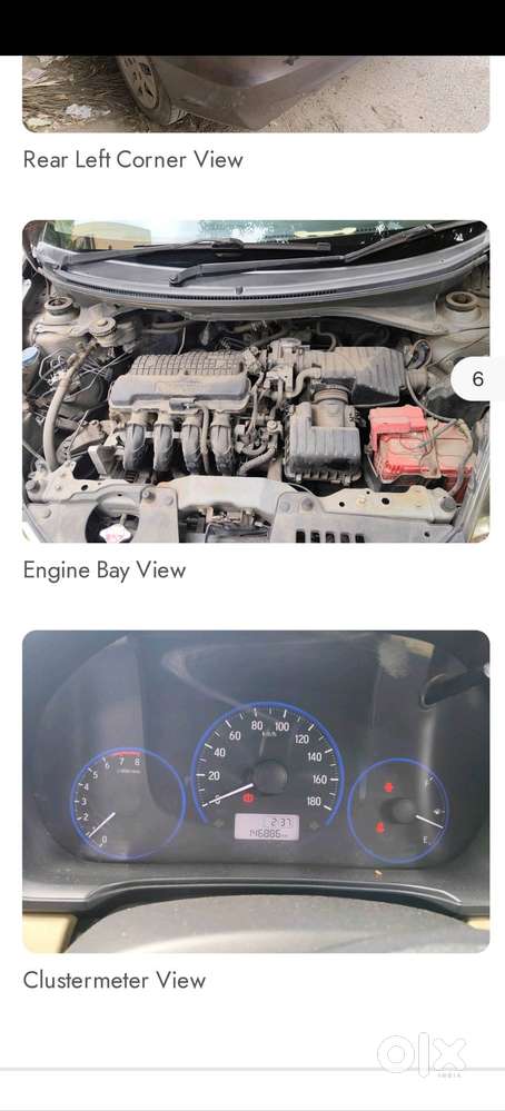 Honda Amaze 2018 Petrol