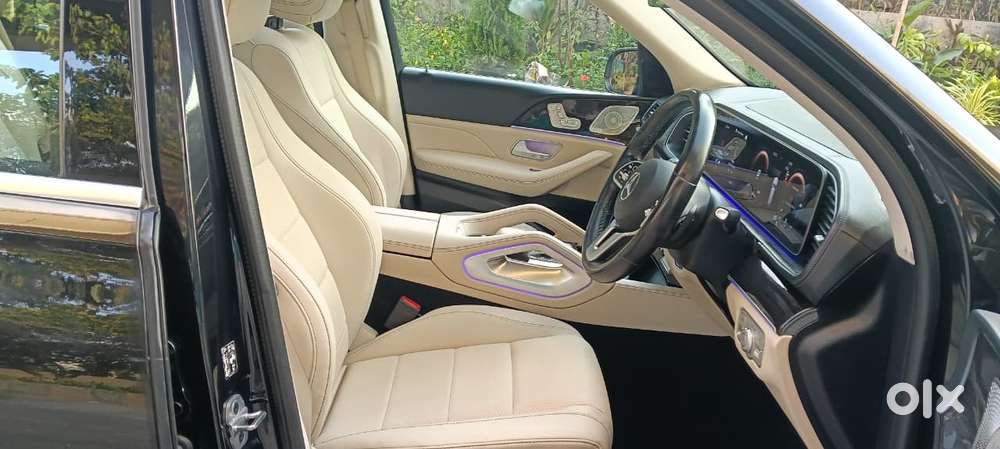 Mercedes-benz Gls 400d 4matic, 2022, Diesel