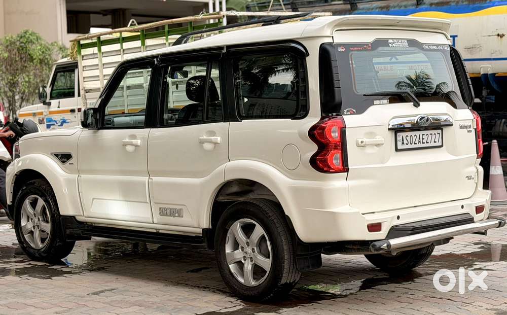 Mahindra Scorpio S11 Mt 7s Cc, 2021, Diesel