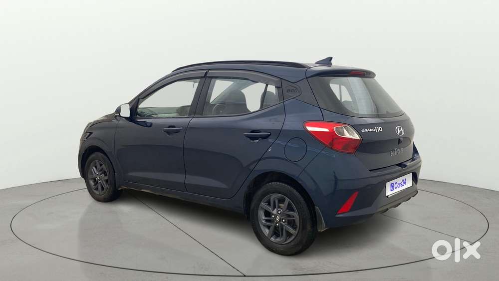 Hyundai Grand I10 Nios 1.2 Kappa Vtvt Sportz Cng, 2022, Cng & Hybrid..