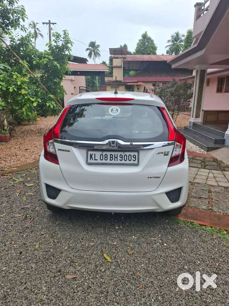 Honda Jazz 2015 Manual