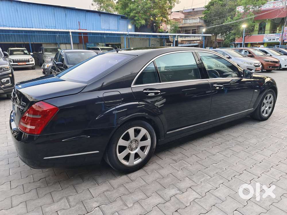 Mercedes-benz S-class S 350 L, 2010, Diesel