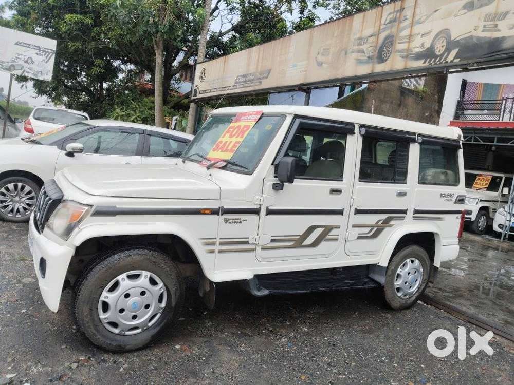 Mahindra Bolero 1.5 Power Plus Slx, 2018, Petrol