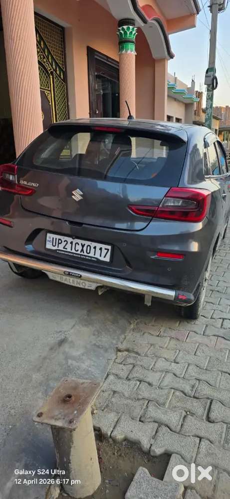Maruti Suzuki Baleno 2023 Petrol Well Maintained
