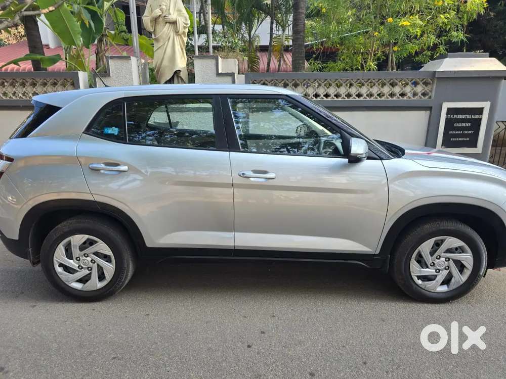 Hyundai Creta Facelift 2020