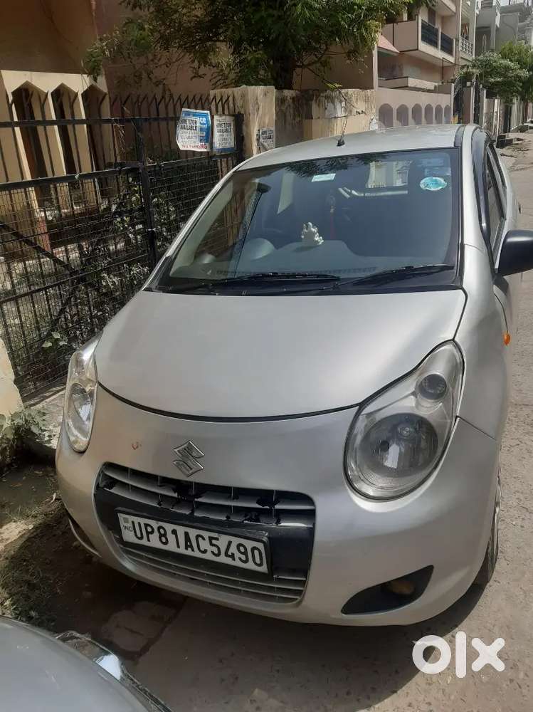 Maruti Suzuki A-star