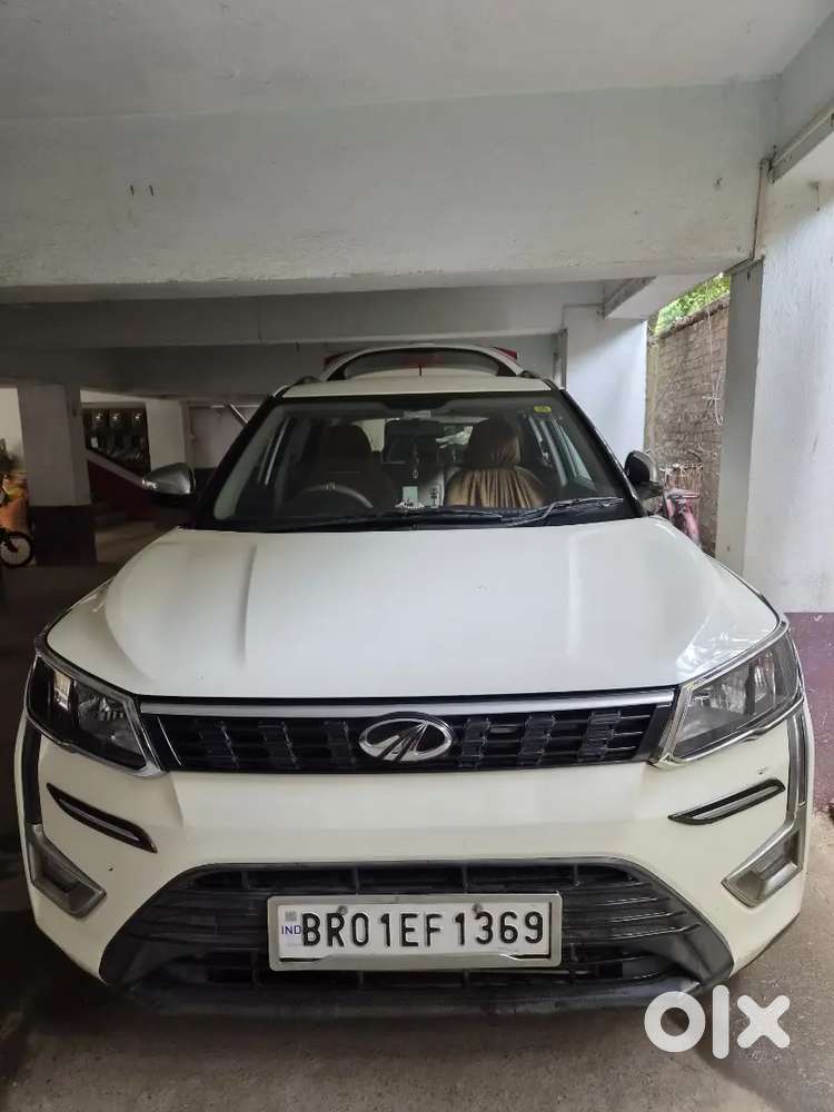 Mahindra Xuv300 1.5 W6 2019