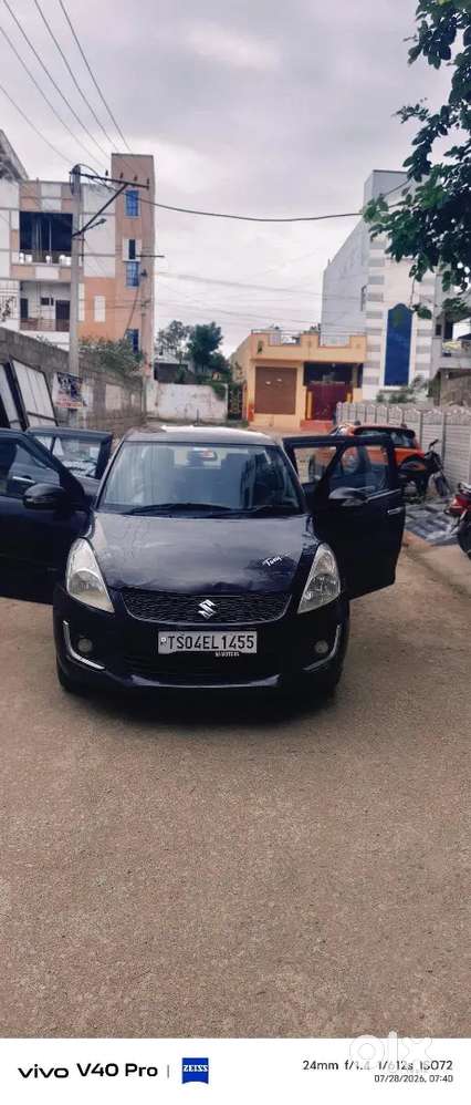 Maruti Suzuki Swift Ddis Vdi 2016