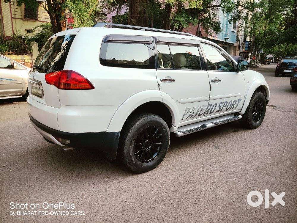Mitsubishi Pajero Sport 2.5 Manual, 2013, Diesel
