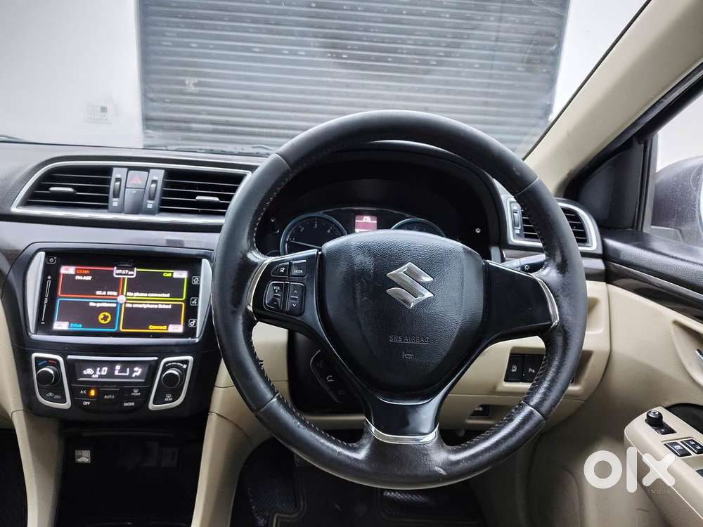 Maruti Suzuki Ciaz 1.5 Delta Shvs Mt, 2016, Diesel