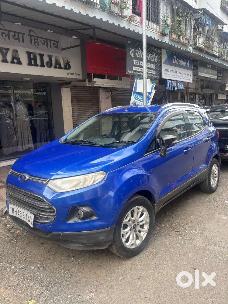 Ford Ecosport 2014 Diesel Manual
