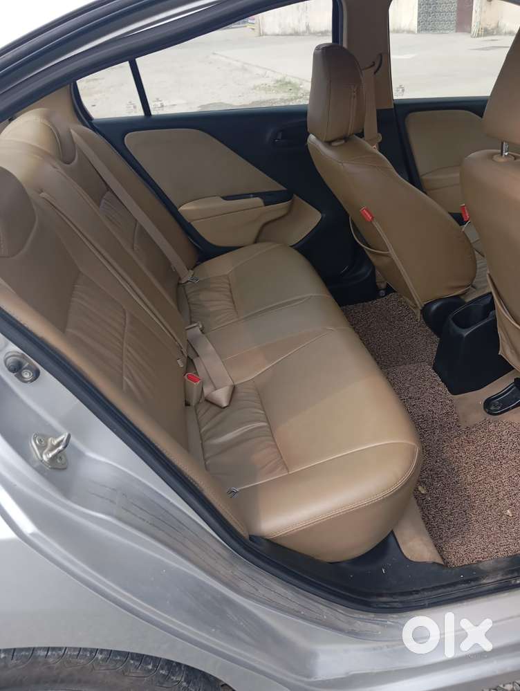 Honda City S Mt, 2017, Petrol