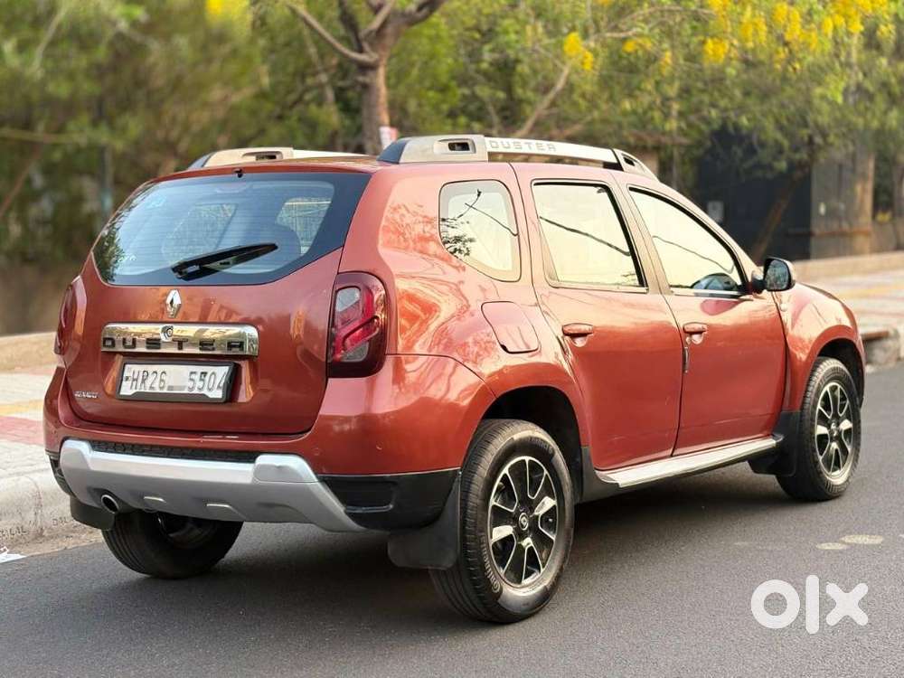 Renault Duster Rxz, 2017, Diesel