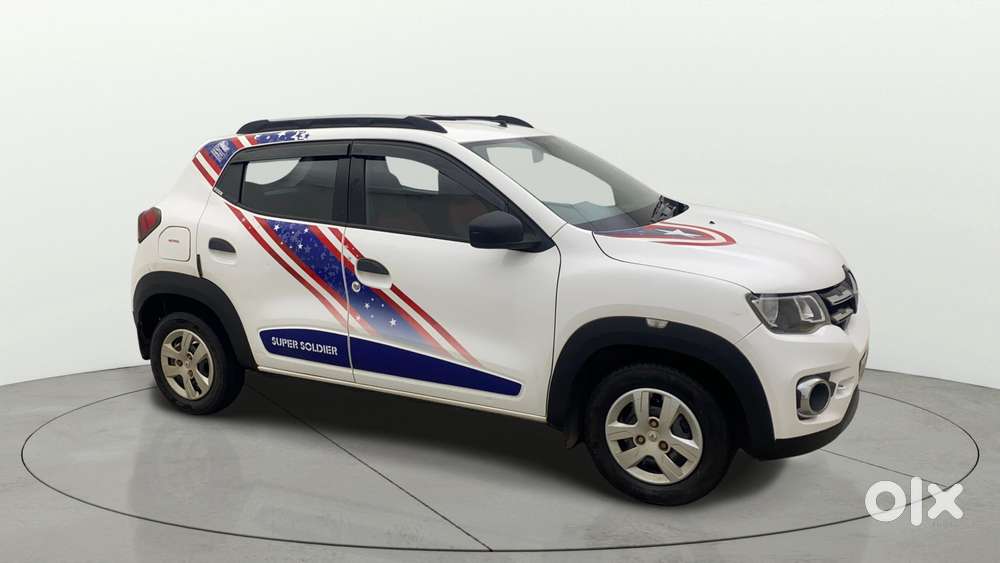 Renault Kwid Rxt, 2018, Petrol