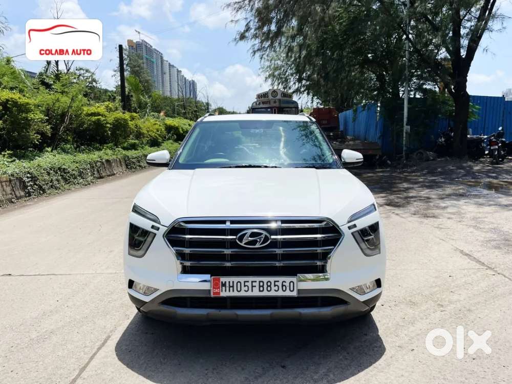 Hyundai Creta 1.5 Sx, 2023, Petrol