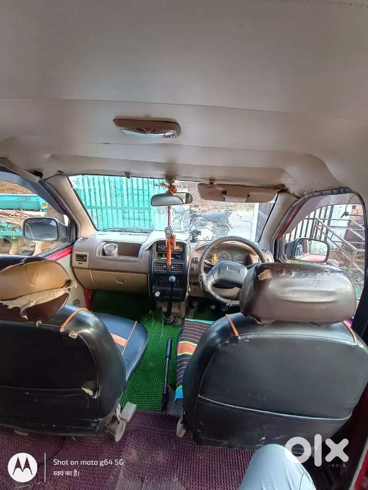 Chevrolet Tavera Bsii 2012 Diesel
