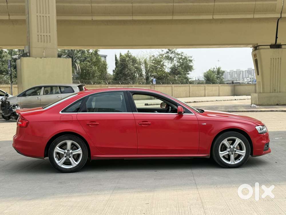 Audi A4 2014-2016 35 Tdi Premium-sport, 2015, Diesel