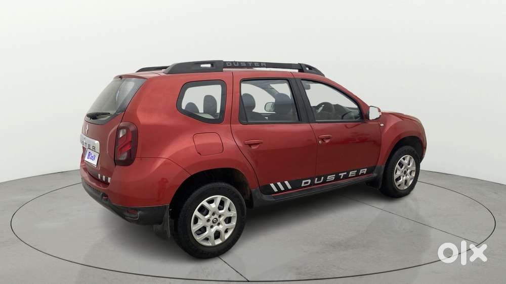 Renault Duster Petrol Rxl, 2018, Petrol