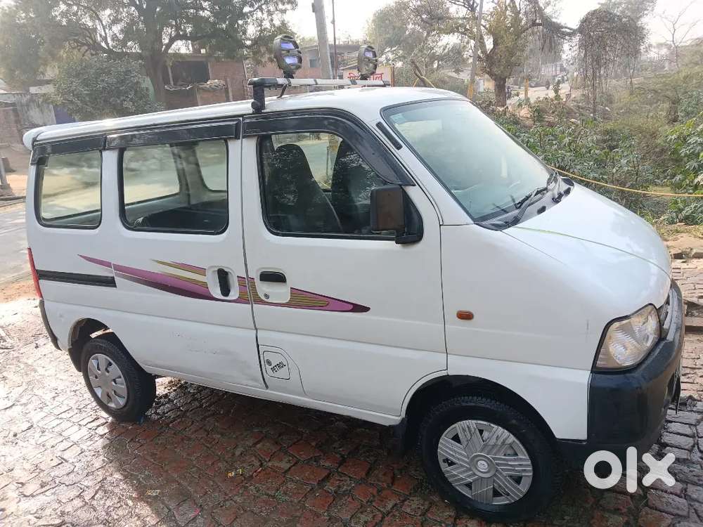 Maruti Suzuki Eeco 2015 Cng & Hybrids 180000 Km Driven