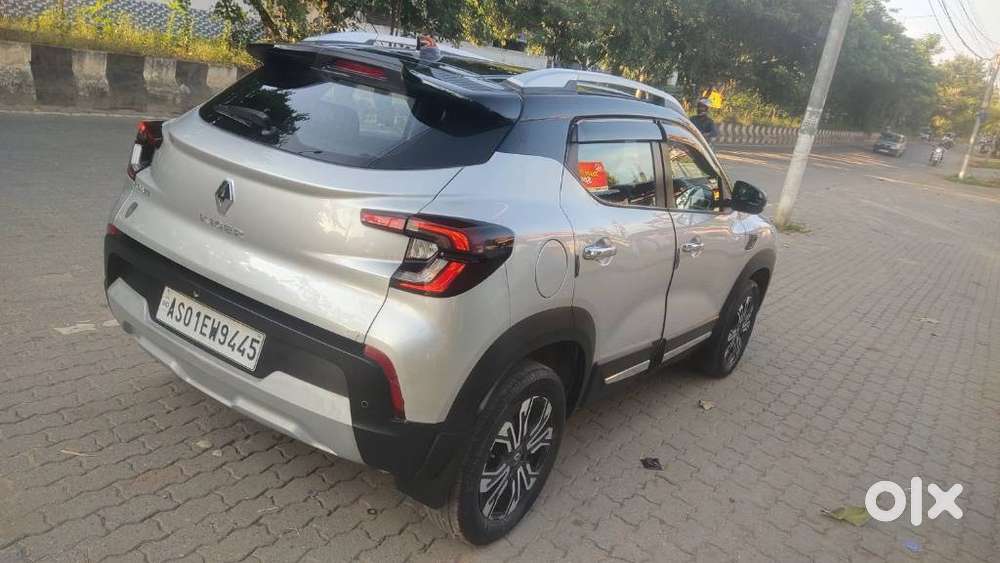 Renault Kiger Rxt Opt, 2021, Petrol