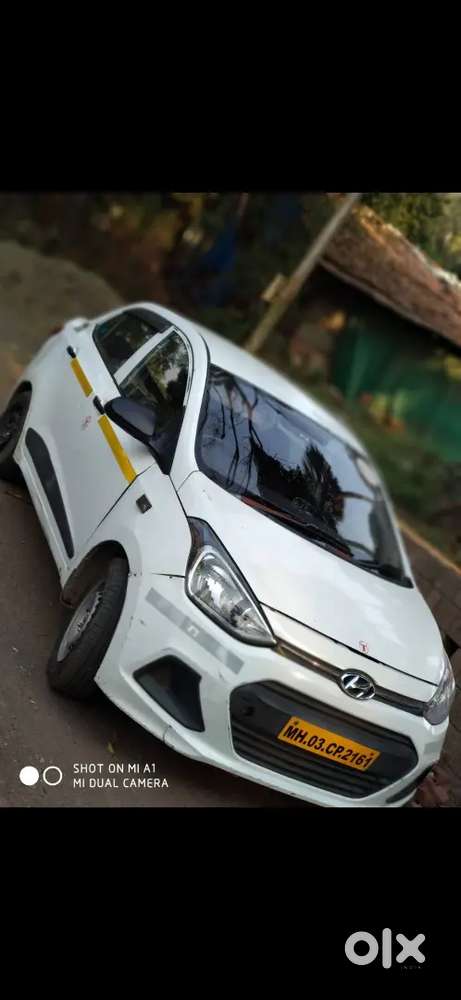 Hyundai Xcent 2018 Model