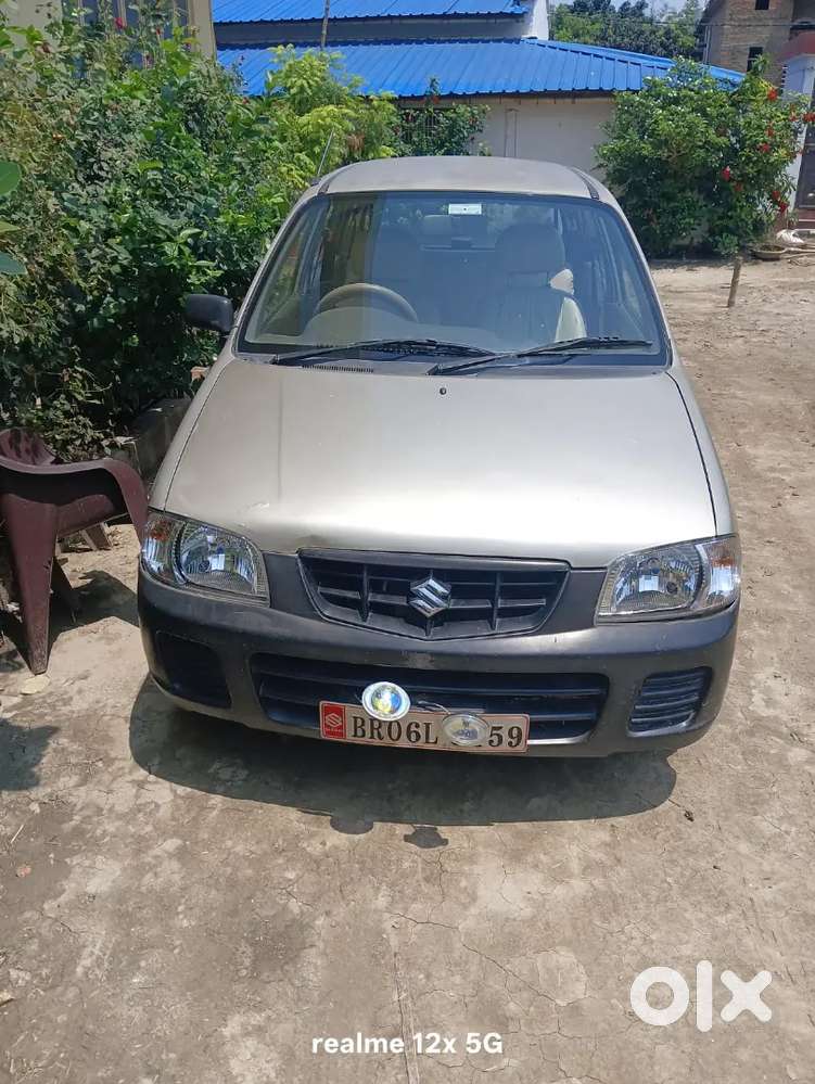 Maruti Suzuki Alto  Lxi2006 Petrol 72000 Km Driven