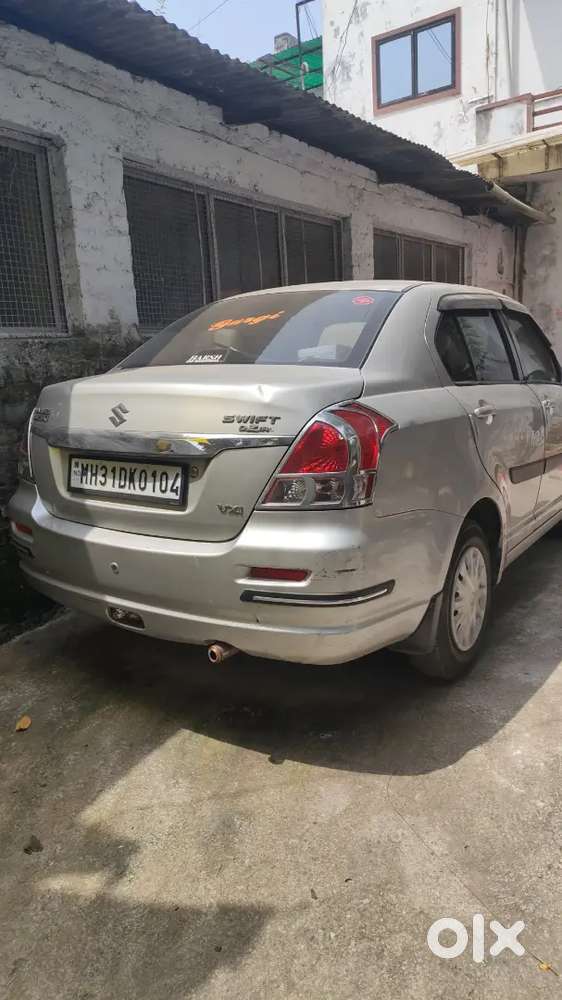 Maruti Suzuki Swift Dzire 2010 Petrol